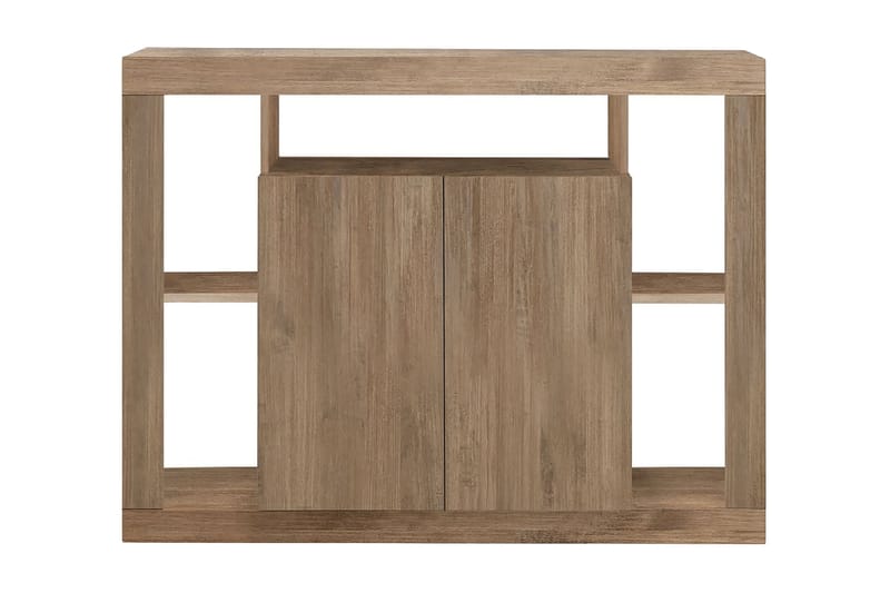 Asfordby Skænk 42x134x102 cm - Brun - Opbevaring - Opbevaringsmøbler - Skænke & sideboards