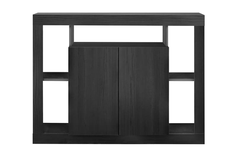 Asfordby Skænk 42x134x102 cm - Sort - Skænke & sideboards