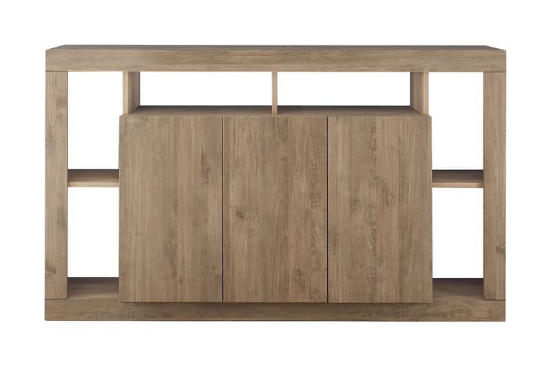 Asfordby Skænk 42x172x102 cm - Brun - Opbevaring - Opbevaringsmøbler - Skænke & sideboards