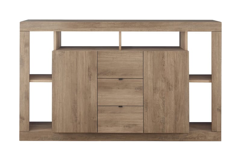 Asfordby Skænk 42x172x102 cm - Brun - Skænke & sideboards