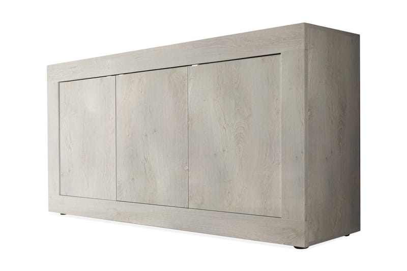Basic Sideboard 160 cm - Brun/Grå - Opbevaring - Opbevaringsmøbler - Skænke & sideboards