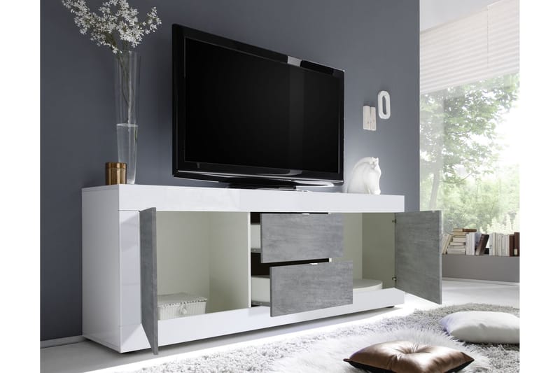 Basic Skænk - Opbevaring - Opbevaringsmøbler - Skænke & sideboards