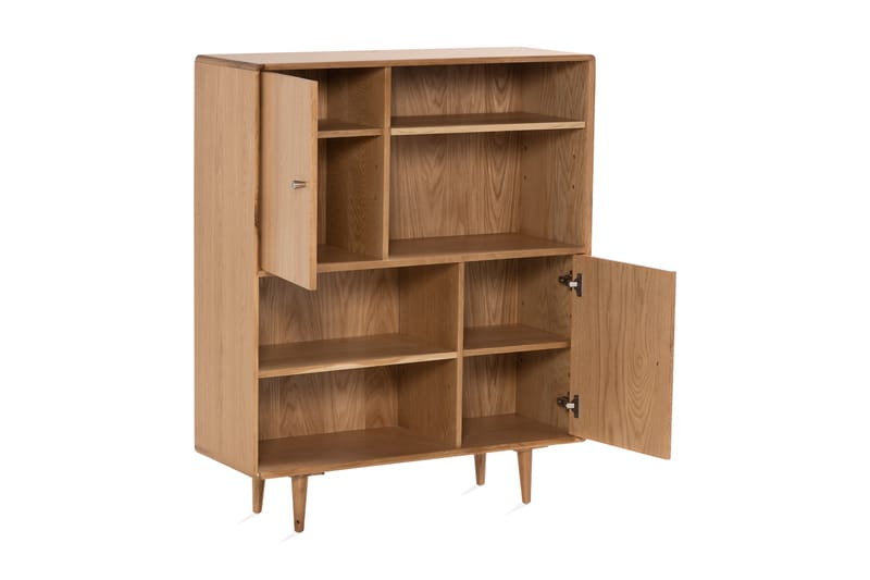 Beagan Sideboard 100x35 cm - Brun - Skænke & sideboards