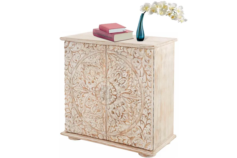 Bence Sideboard 75 cm - Mangotræ - Opbevaring - Opbevaringsmøbler - Skænke & sideboards