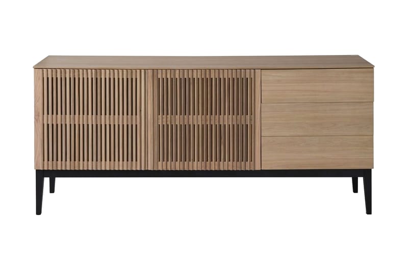 Birino Skænk 180x80 cm - Beige - Skænke & sideboards