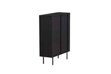 Bj örkön Skænk 80x30 cm - Sort - Opbevaring - Opbevaringsmøbler - Skænke & sideboards