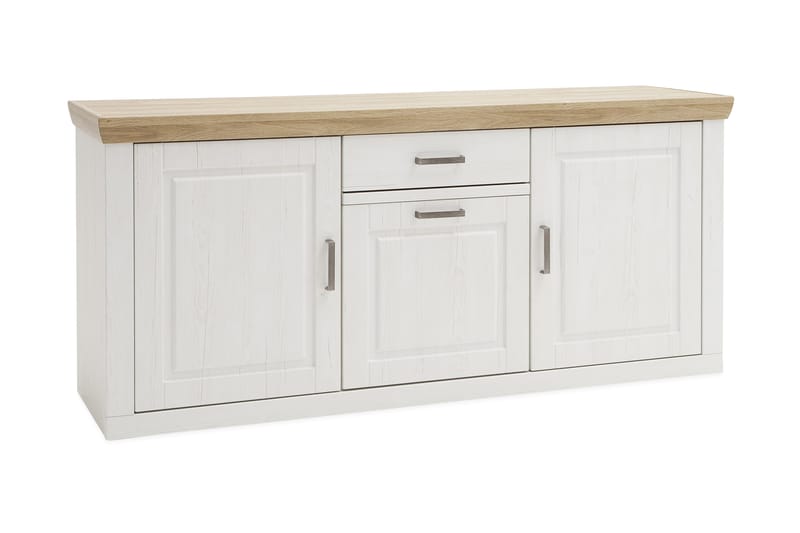 Brixen Skænk - Træ / natur - Opbevaring - Opbevaringsmøbler - Skænke & sideboards