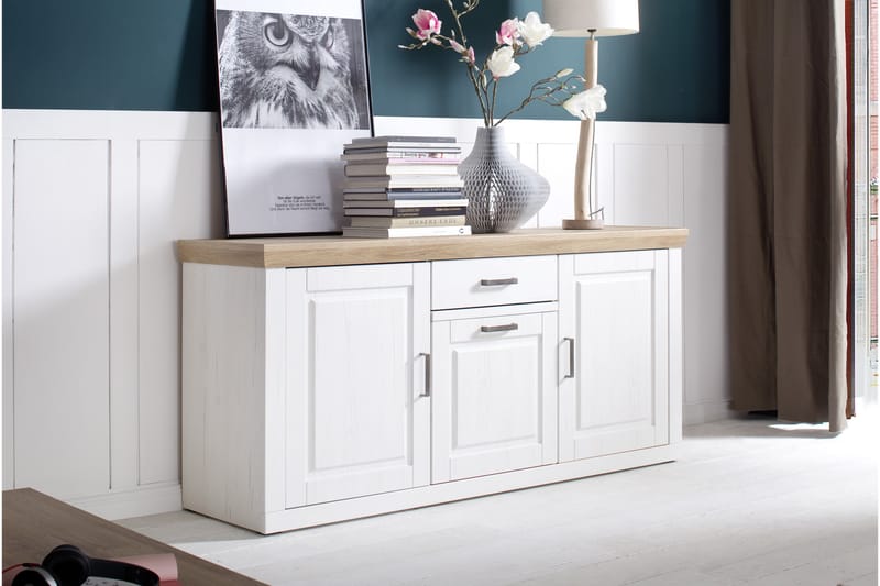Brixen Skænk - Træ / natur - Opbevaring - Opbevaringsmøbler - Skænke & sideboards