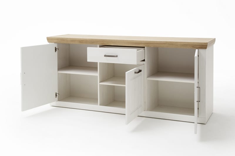 Brixen Skænk - Træ / natur - Opbevaring - Opbevaringsmøbler - Skænke & sideboards