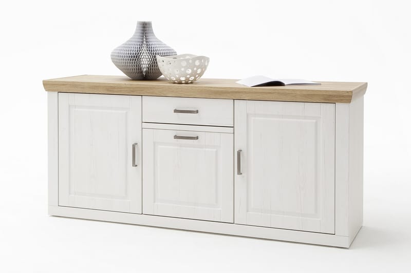 Brixen Skænk - Træ / natur - Opbevaring - Opbevaringsmøbler - Skænke & sideboards