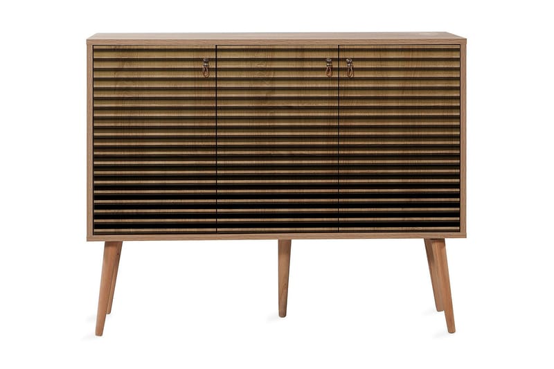 Brokind Skænk 120 cm - Brun - Skænke & sideboards