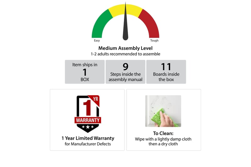 Cache Skænk 100x40 cm 2 Låger Orange - Novogratz - Opbevaring - Opbevaringsmøbler - Skænke & sideboards