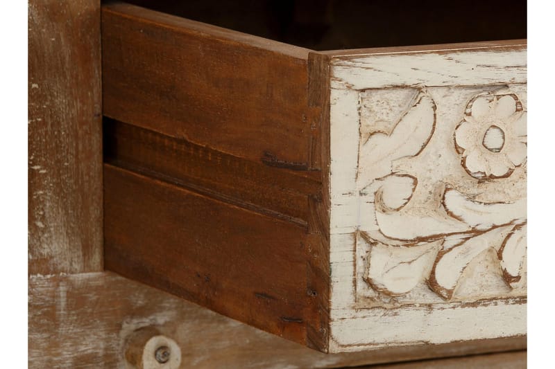 Cadmus skænk 178 cm - Brun - Opbevaring - Opbevaringsmøbler - Skænke & sideboards