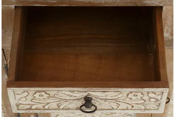 Cadmus skænk 178 cm - Brun - Opbevaring - Opbevaringsmøbler - Skænke & sideboards
