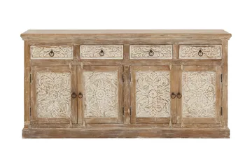 Cadmus skænk 178 cm - Brun - Opbevaring - Opbevaringsmøbler - Skænke & sideboards