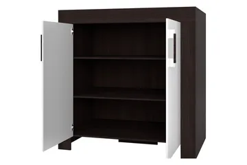 Cezar Skänk 100x42x106 cm Ek - Opbevaring - Opbevaringsmøbler - Skænke & sideboards