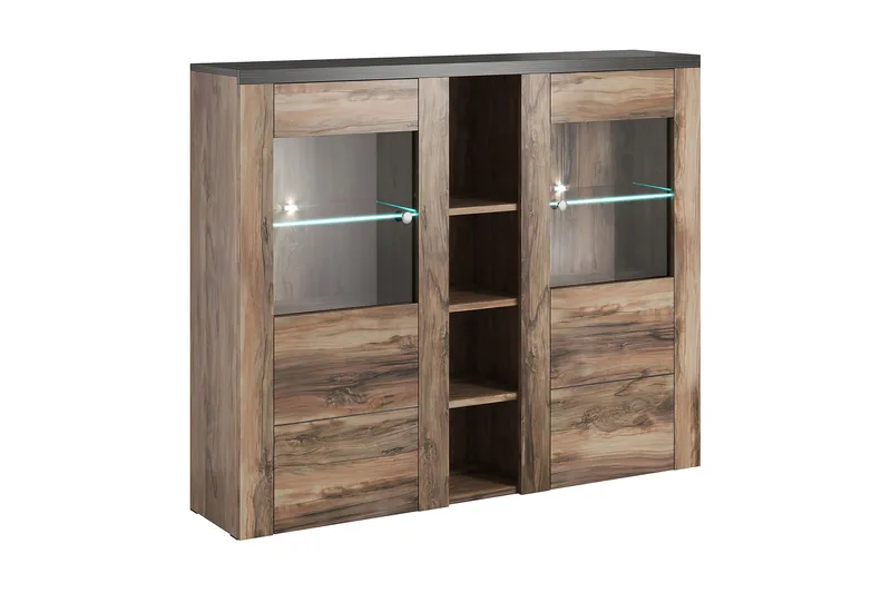 Cicely sideboard, Træ