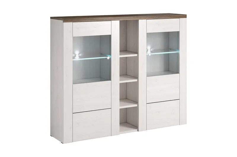 Cicely sideboard, Træ