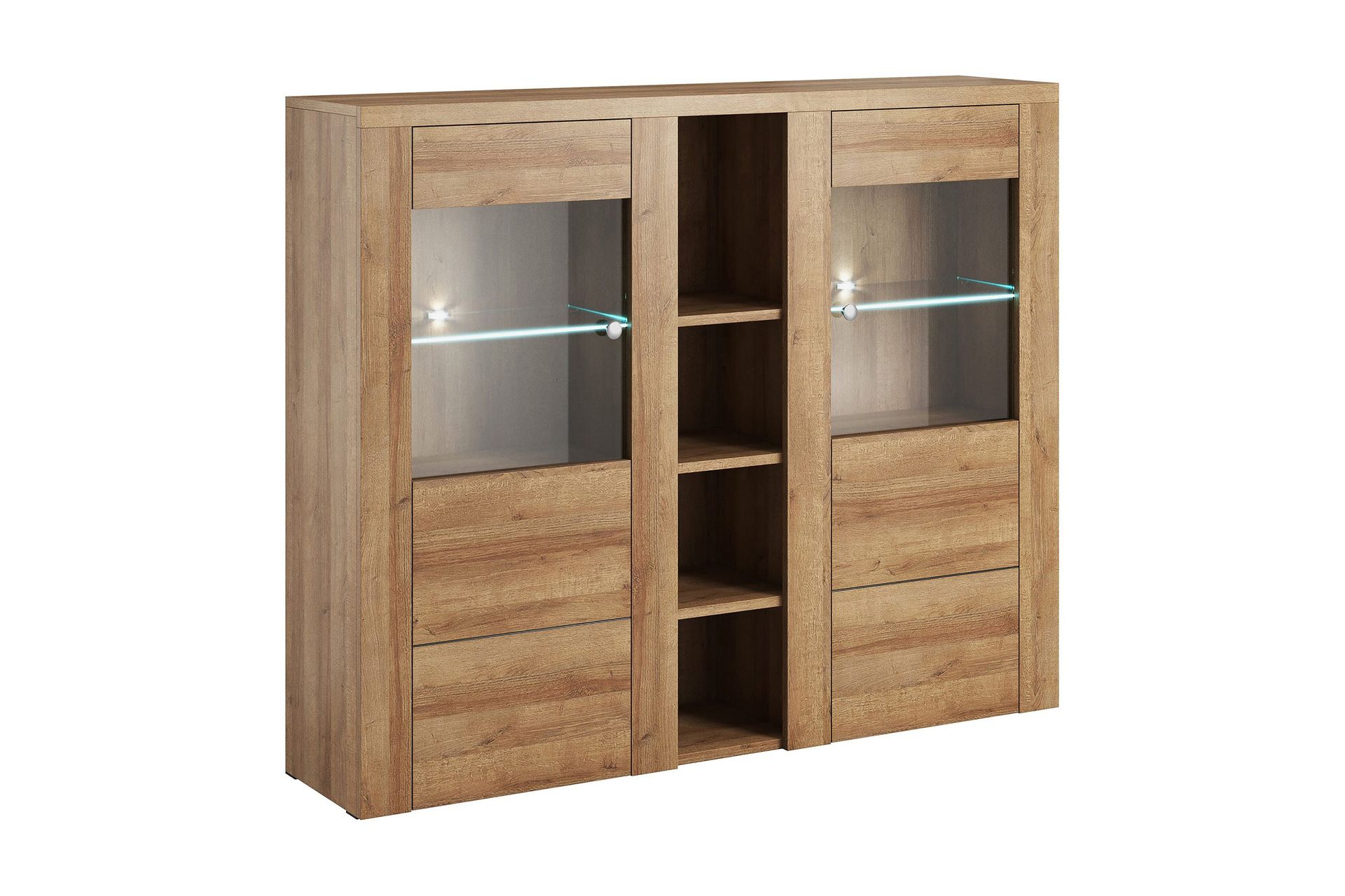 Cicely sideboard Træ - Opbevaring | Trademax