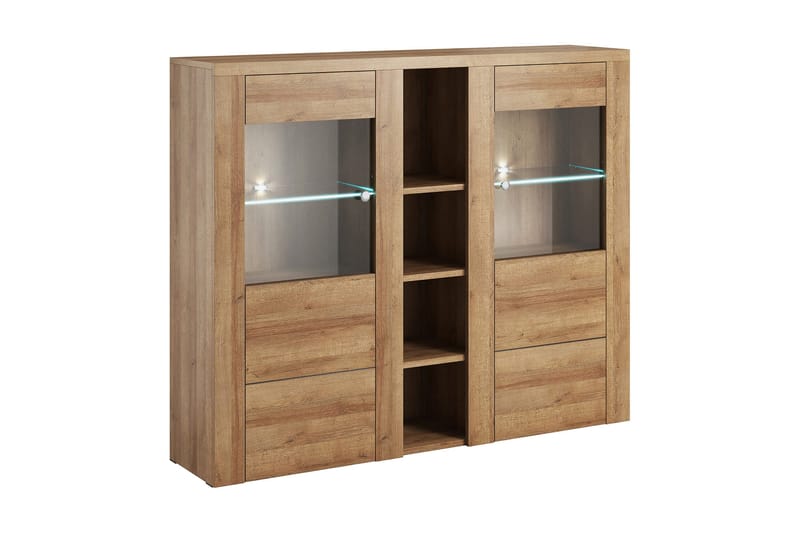 Cicely sideboard, Træ