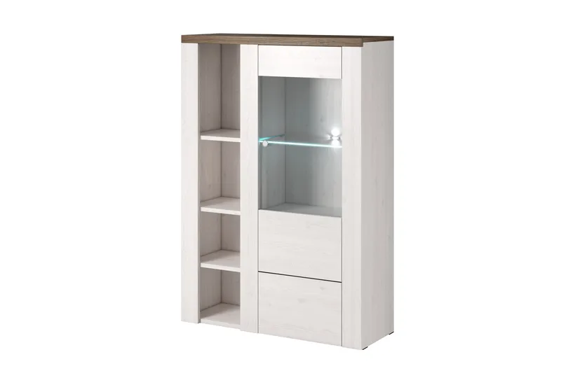 Cicely sideboard, Træ