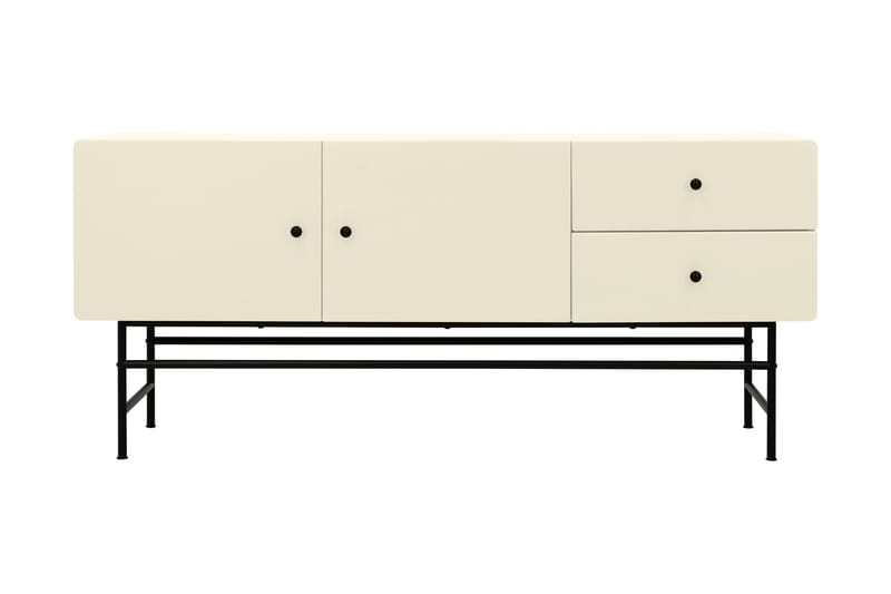 Cocktail Sideboard 157,8 cm - Hvid - Skænke & sideboards