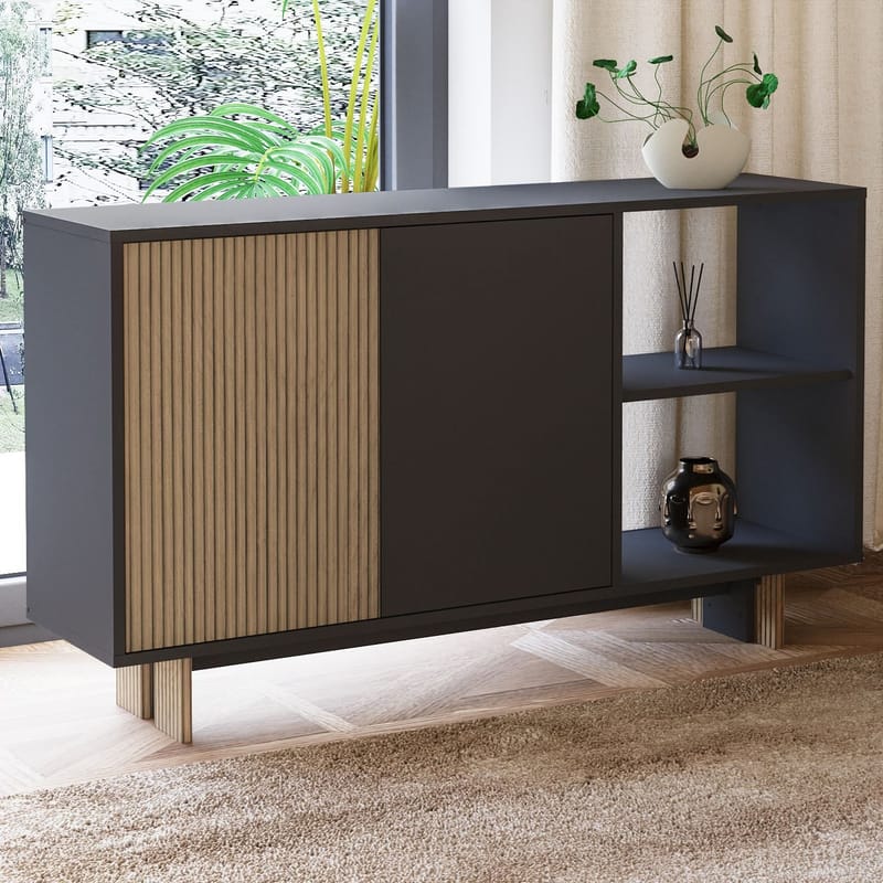 Console Homitis - Opbevaring - Opbevaringsmøbler - Skænke & sideboards