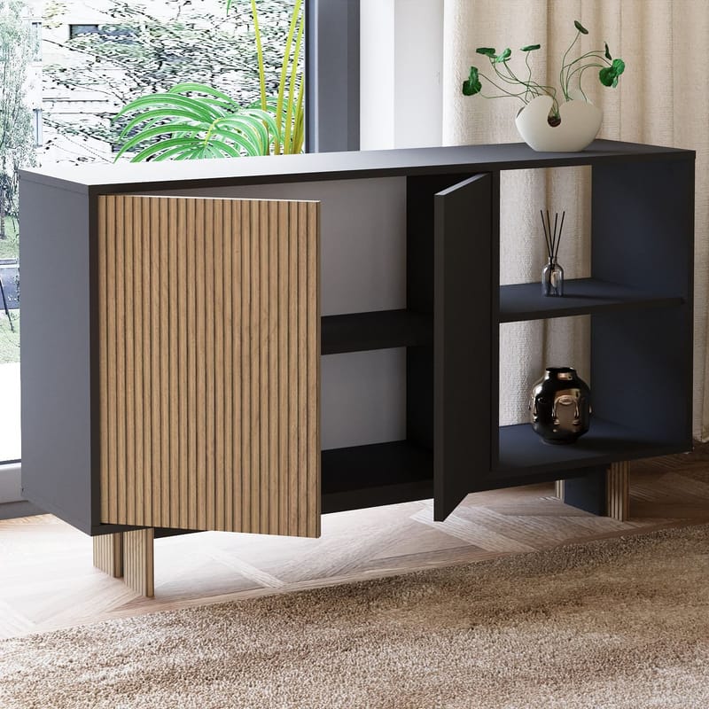 Console Homitis - Opbevaring - Opbevaringsmøbler - Skænke & sideboards