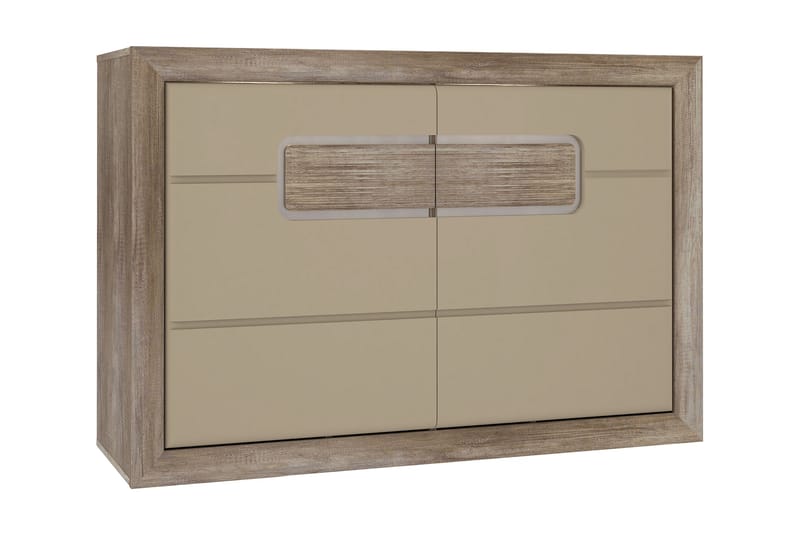 Corlius Sideboard 44x134 cm - Beige/Brun - Skænke & sideboards