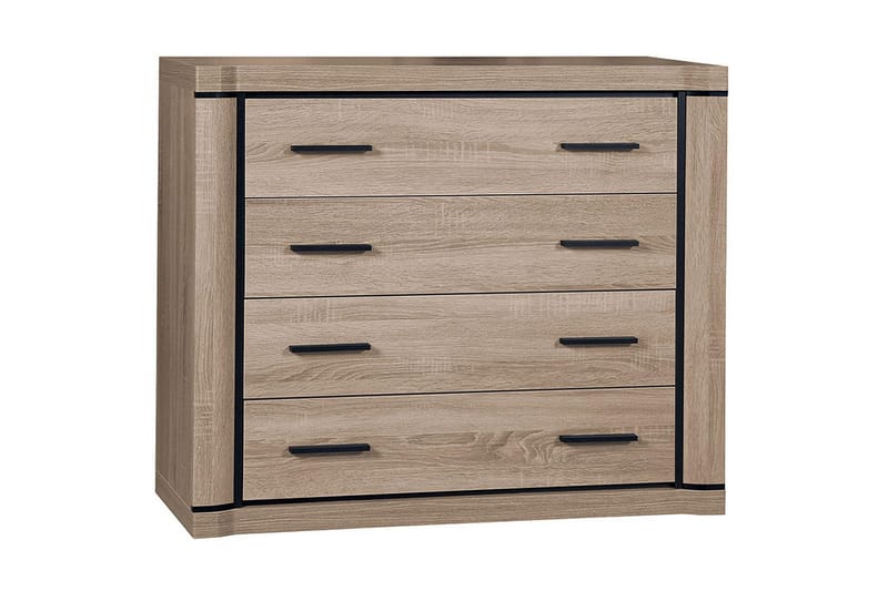 Dallas skænk 107x43,5x91 cm, undefined