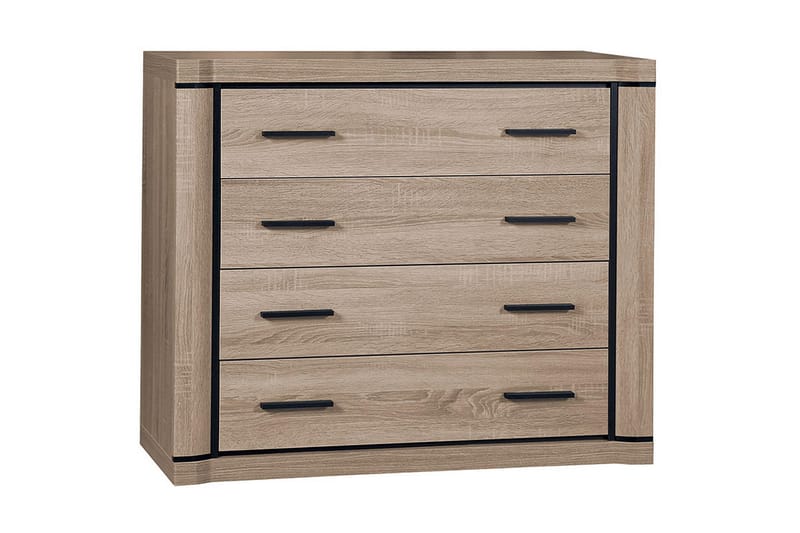 Dallas skænk 107x43,5x91 cm - Skænke & sideboards