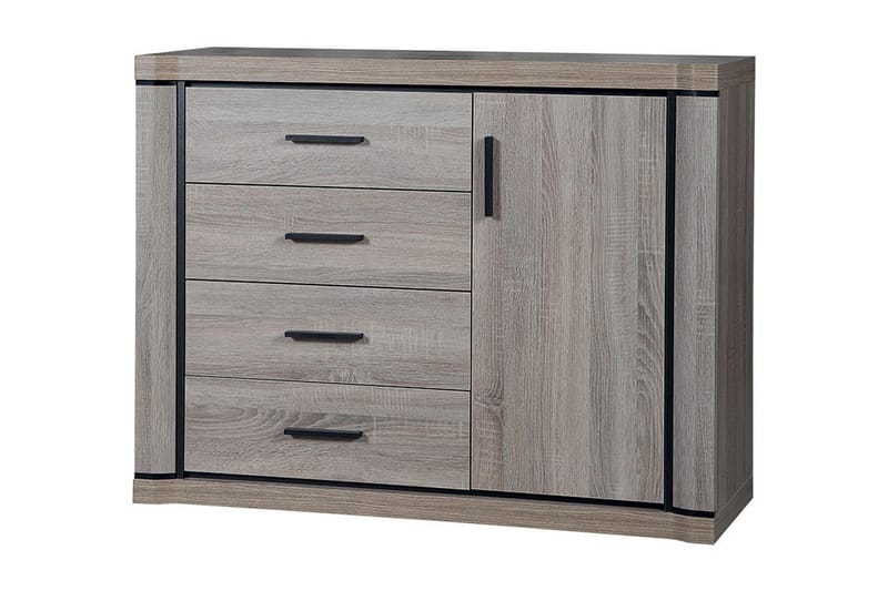 Dallas skænk 117x43,5x91 cm - Skænke & sideboards