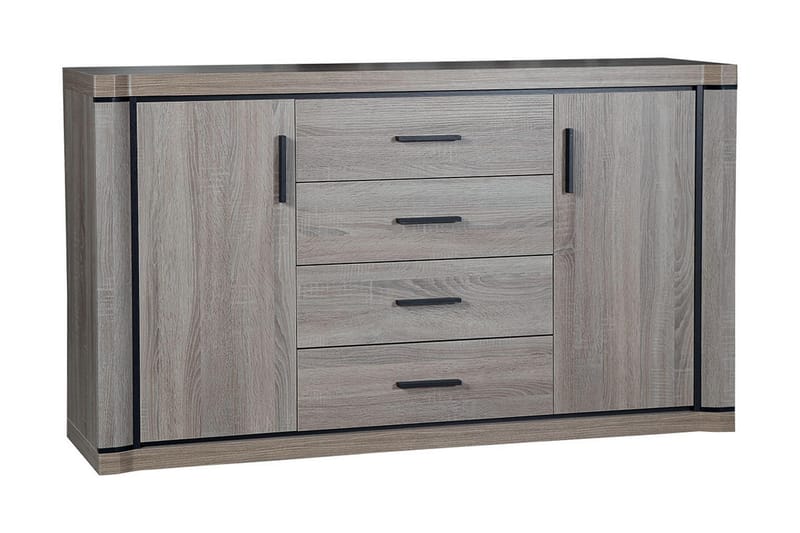 Dallas skænk 157x43,5x91 cm - Skænke & sideboards