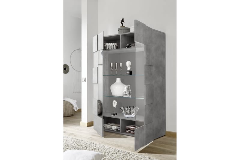 Dama Highboard - Opbevaring - Opbevaringsmøbler - Skænke & sideboards