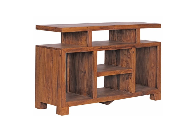 Dentel Sideboard i Træ - Brun - Opbevaring - Opbevaringsmøbler - Skænke & sideboards