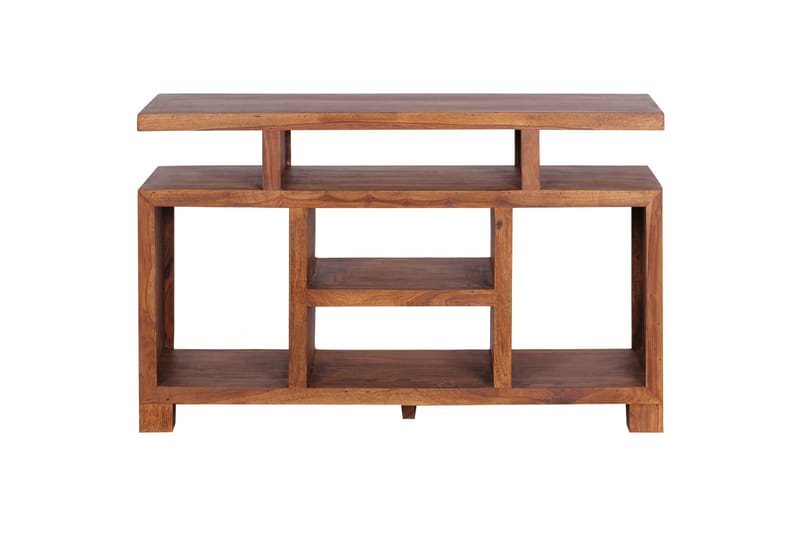 Dentel Sideboard i Træ - Brun - Opbevaring - Opbevaringsmøbler - Skænke & sideboards