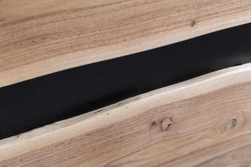 Dowlats skænk 148x43 cm - Træ / natur - Opbevaring - Opbevaringsmøbler - Skænke & sideboards