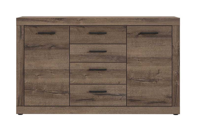 Elhovo Sideboard 41x143 cm - Brun - Skænke & sideboards