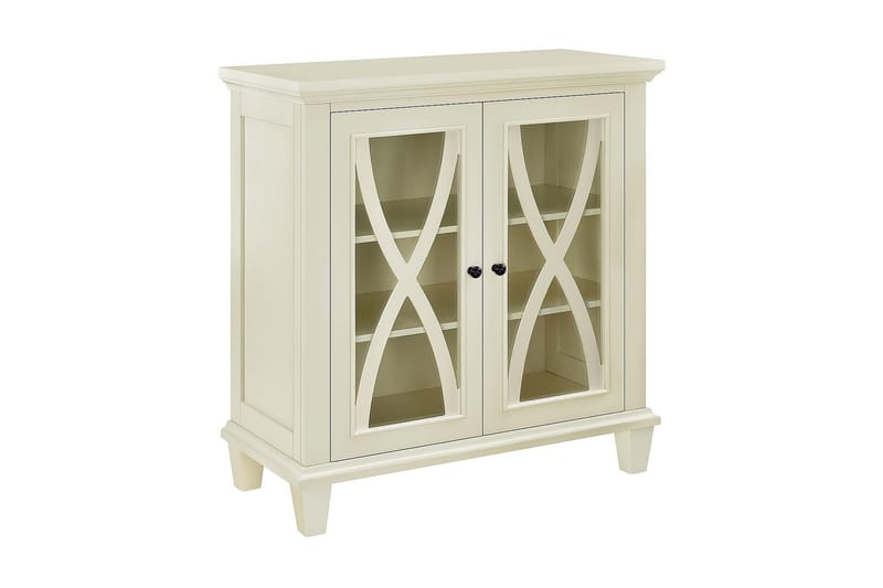 Ellington Sideboard 80x38 cm Hvid - Dorel Home - Opbevaring - Opbevaringsmøbler - Skænke & sideboards