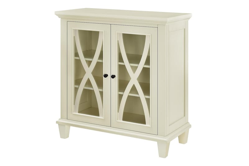 Ellington Sideboard 80x38 cm Hvid - Dorel Home - Opbevaring - Opbevaringsmøbler - Skænke & sideboards