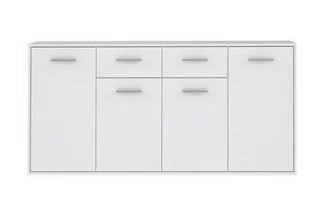 Haba Skænk 34x162 cm - Hvid - Opbevaring - Opbevaringsmøbler - Skænke & sideboards