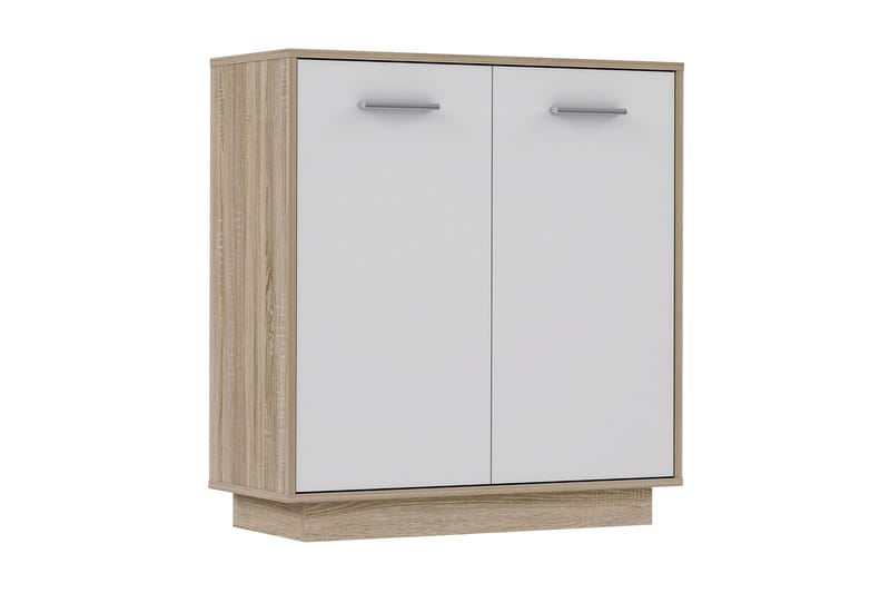 Haba Skænk 34x83 cm - Brun / hvid - Skænke & sideboards