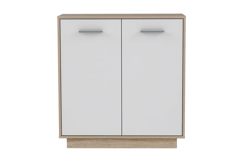 Haba Skænk 34x83 cm - Brun / hvid - Opbevaring - Opbevaringsmøbler - Skænke & sideboards