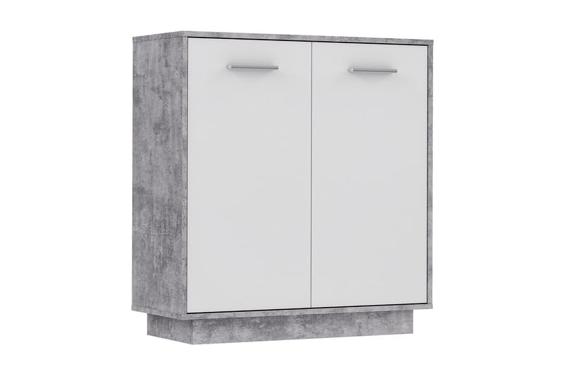 Haba Skænk 34x83 cm, Hvid