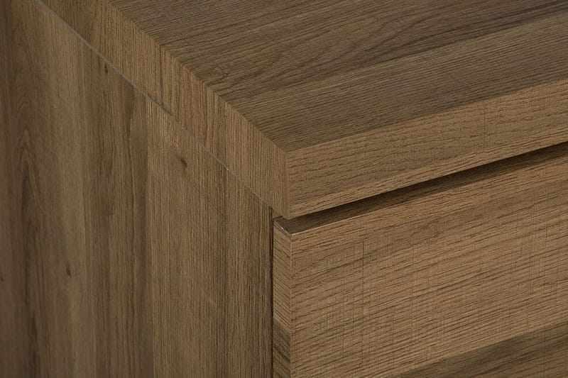 Harvley Skænk med 2 Doors - Træ / natur - Skænke & sideboards