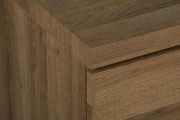 Harvley Skænk med 2 Doors - Træ / natur - Opbevaring - Opbevaringsmøbler - Skænke & sideboards