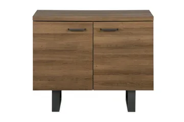 Harvley Skænk med 2 Doors - Træ / natur - Opbevaring - Opbevaringsmøbler - Skænke & sideboards