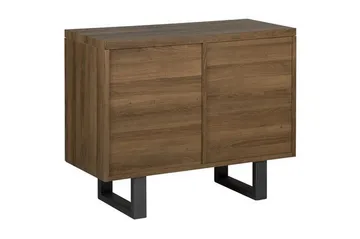 Harvley Skænk med 2 Doors - Træ / natur - Opbevaring - Opbevaringsmøbler - Skænke & sideboards