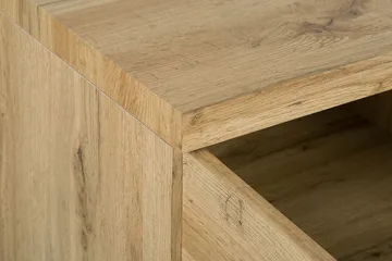 Harvley Skænk med 2 Doors - Træ / natur - Opbevaring - Opbevaringsmøbler - Skænke & sideboards