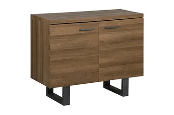 Harvley Skænk med 2 Doors - Træ / natur - Opbevaring - Opbevaringsmøbler - Skænke & sideboards